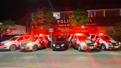Dupla rouba carro e é presa em Ubatuba