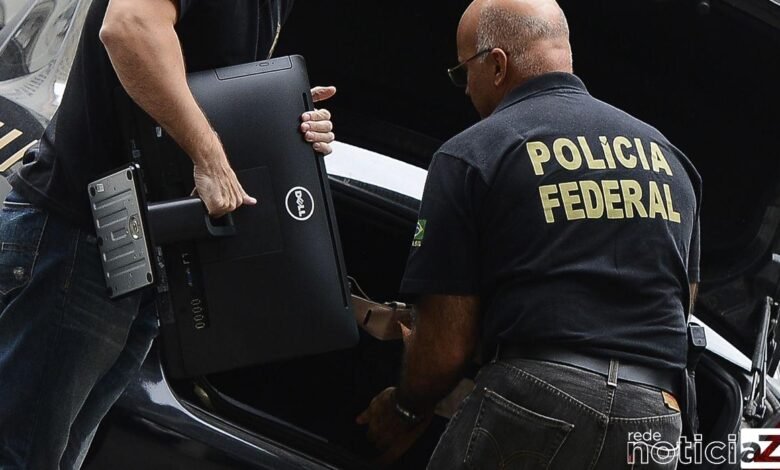 PF faz a Operação 'POMAR'