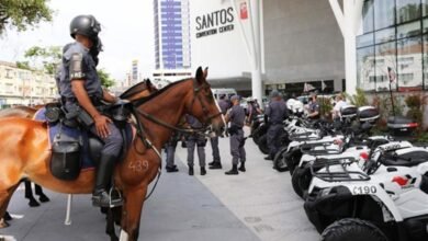 Baixada vai ter o reforço de 2 mil policiais