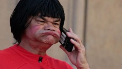 Humorista Rodela morre aos 66 anos