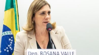 Deputada Rosana Valle é diagnosticada com coronavírus