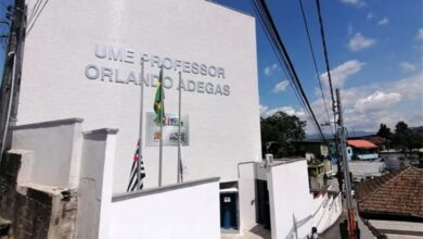 Creche em morro de Santos é inaugurada