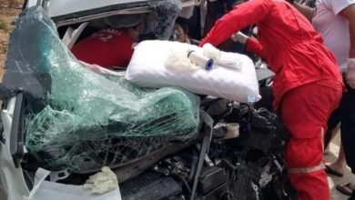 Grave acidente deixa cantora gospel Amanda Wanessa na UTI