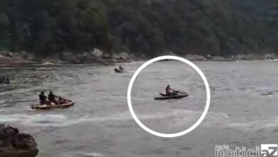 VÍDEO - O dia de lazer do Presidente Bolsonaro