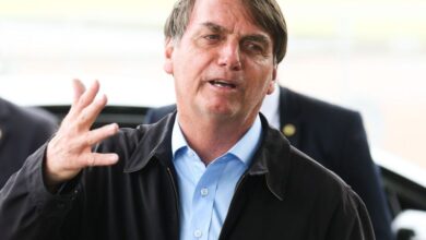 Bolsonaro comenta sobre o fechamento da Ford no Brasil