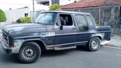 Ladrões furtam caminhonete e pedem resgate para devolver