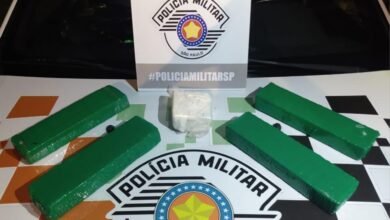 Delivery entregava maconha de balsa