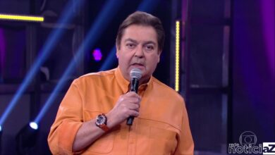 Faustão anuncia aposentadoria do Domingão