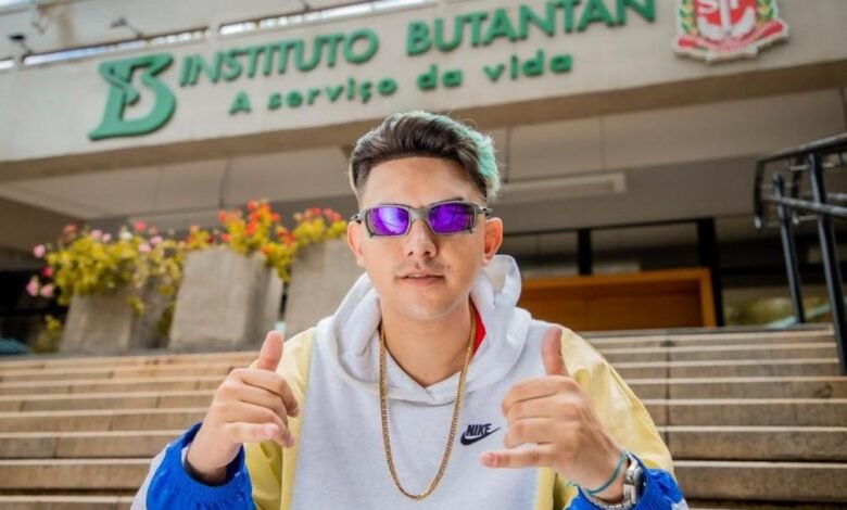 Música de funk ganha versão especial sobre vacina contra COVID-19