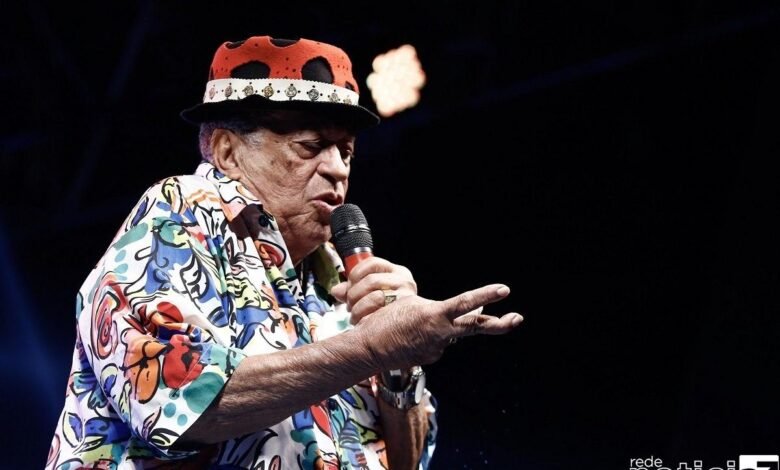 Cantor Genival Lacerda morre aos 89 anos
