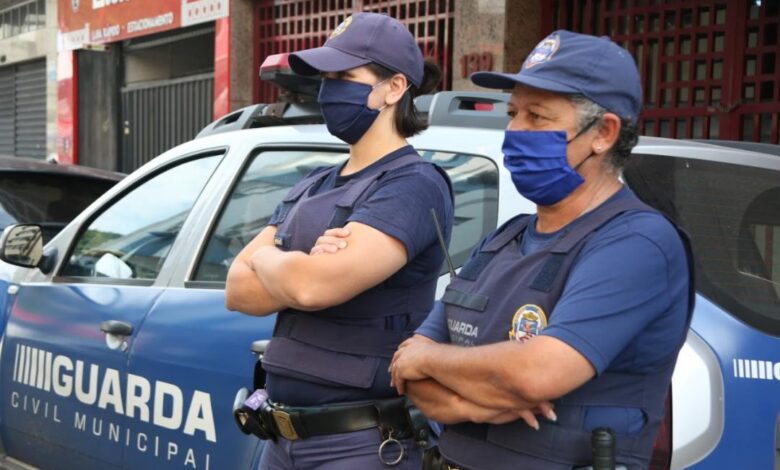 Guarda Municipal de Santos e Polícia Militar atuarão para evitar aglomerações na final da Libertadores