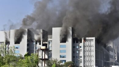 Incêndio em fabricante de vacina da COVID-19 deixa cinco mortos