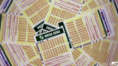 Mega-Sena acumula e prêmio vai para R$ 22 milhões