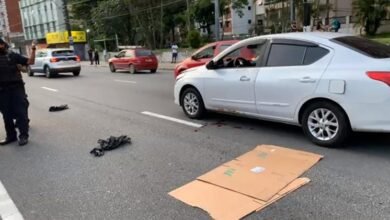 Jovem confessa ter matado guarda municipal de São Vicente