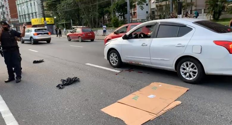 Jovem confessa ter matado guarda municipal de São Vicente