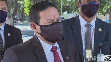 Mourão vai tomar a vacina da COVID-19 e diz que "é uma questão coletiva"