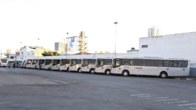 Tarifa de ônibus sobe em Guarujá