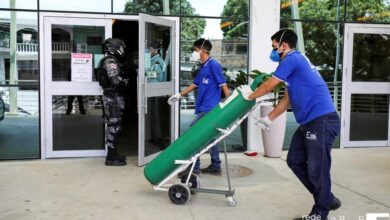 Manaus precisa de respiro na saúde