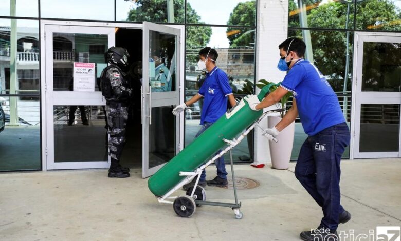 Manaus precisa de respiro na saúde