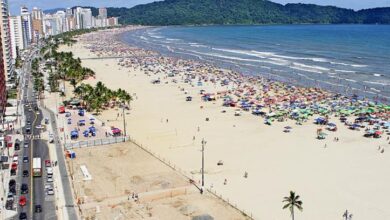 Parabéns Praia Grande! São 54 anos de desenvolvimento e grandes perspectivas