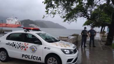Ousadia: policial tem arma e celular furtados