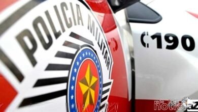 Bandidos roubam farmácia de Santos e levam mais de R$ 2 mil