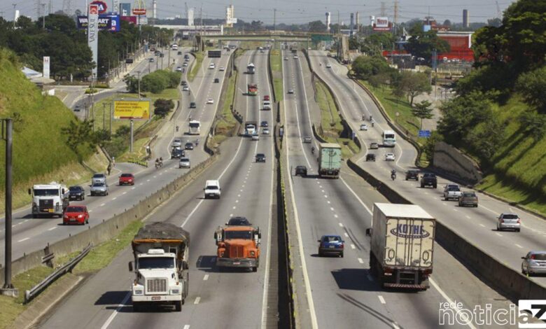 Justiça proíbe bloqueio da Rodovias em SP e no Paraná