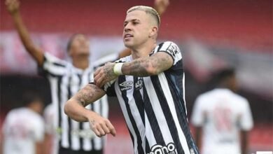 Mesmo com reservas, Santos vence o São Paulo no Brasileirão
