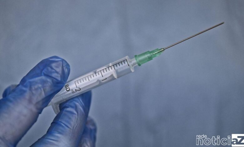 Governo de SP inicia vacinação contra coronavírus no interior