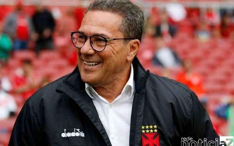Luxa está de volta ao Vasco da Gama