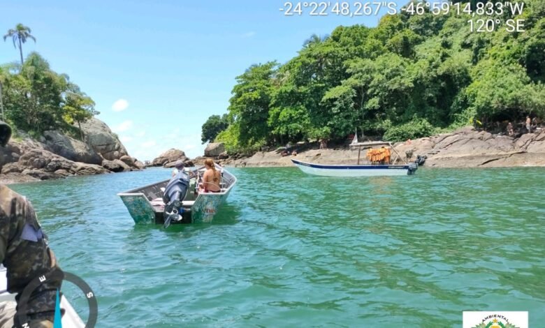 Turismo irregular resulta em multa de R$ 6 mil