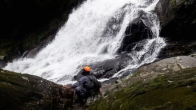 Corpo de mulher arrastada por correnteza é encontrado em Bertioga