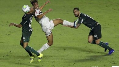 Nos acréscimos o São Paulo dá adeus ao Brasileirão