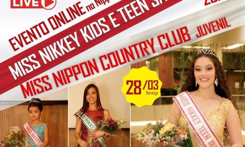 Agência aposta em formato híbrido para retomar concurso de Miss