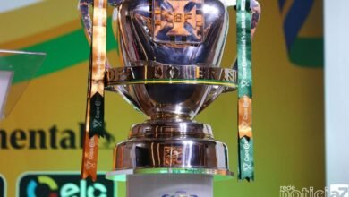 Grêmio e Palmeiras começam a decidir Copa do Brasil