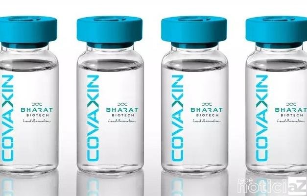 Saúde quer 20 milhões de doses da vacina Covaxin