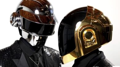 Dupla que forma o Daft Punk anuncia o fim