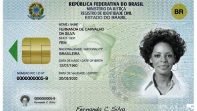 Governo adia novamente prazo de adoção da nova carteira de identidade