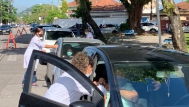 Vacina para idosos entre 80 e 84 é antecipada