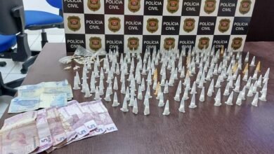 Adolescente é detido por tráfico de drogas em Mongaguá