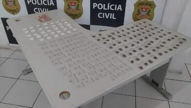 Polícia prende homem por tráfico de drogas em Mongaguá