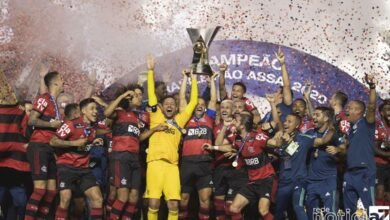 Flamengo é Bicampeão Brasileiro