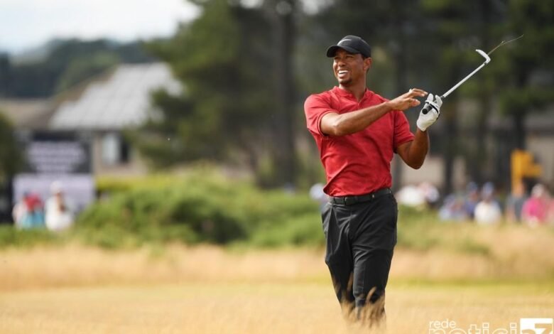 Tiger Woods: lenda do golfe sofre grave acidente
