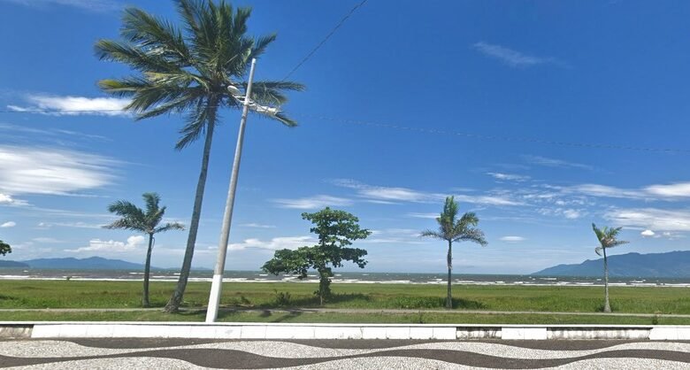 Idosa morre afogada em Caraguatatuba