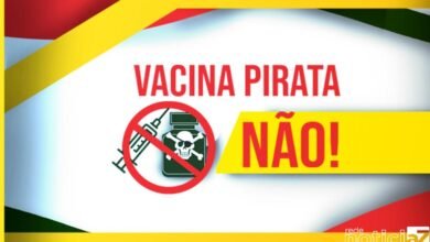 Governo lança campanha contra pirataria de vacinas