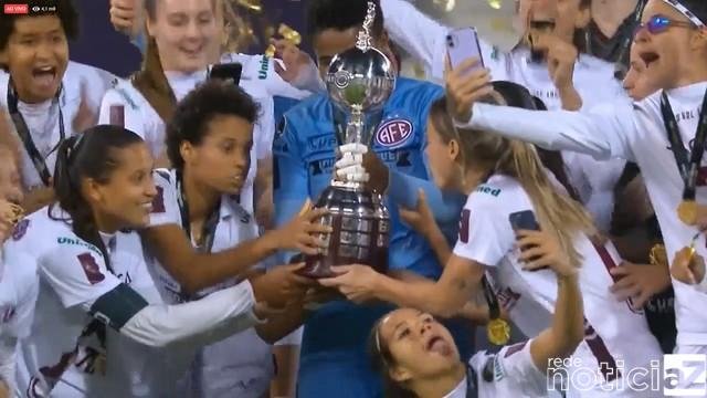 Meninas de Araraquara são donas da América