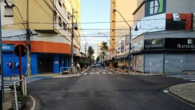 Cidades paulistas aumentam restrições para diminuir casos de covid-19