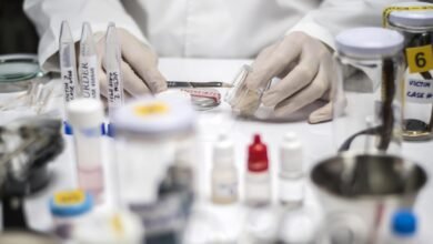 banco de dados genéticos