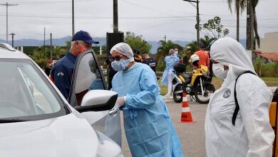 Não insista! Turista com Covid não entrará em São Sebastião