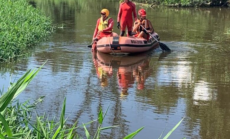 Turista desaparece em rio de Caraguatatuba